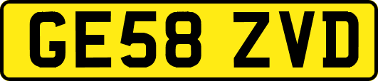 GE58ZVD