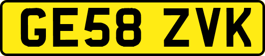 GE58ZVK