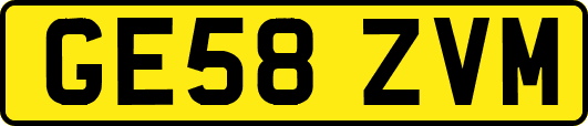GE58ZVM