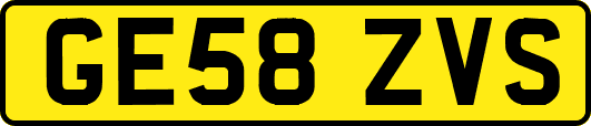 GE58ZVS