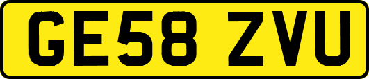 GE58ZVU