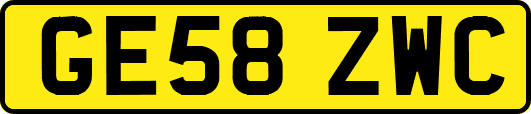 GE58ZWC