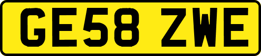 GE58ZWE