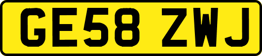 GE58ZWJ