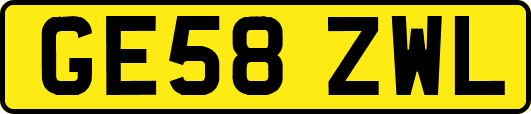 GE58ZWL