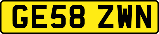 GE58ZWN