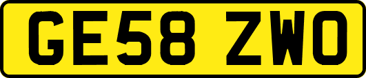 GE58ZWO