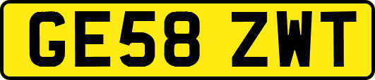 GE58ZWT