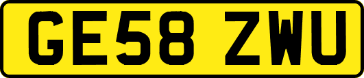 GE58ZWU