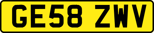 GE58ZWV