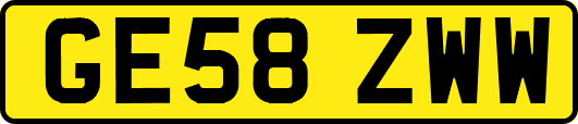 GE58ZWW
