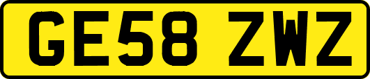 GE58ZWZ