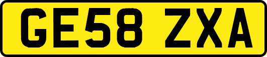 GE58ZXA