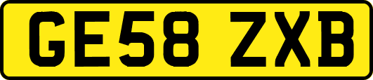 GE58ZXB