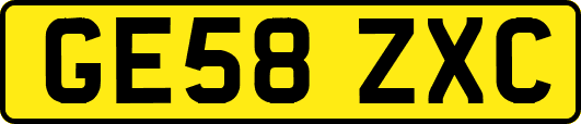 GE58ZXC
