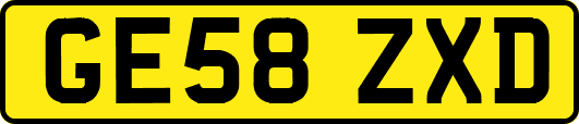 GE58ZXD