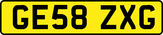 GE58ZXG