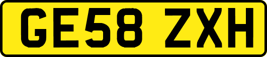 GE58ZXH