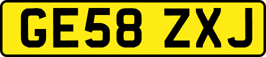 GE58ZXJ