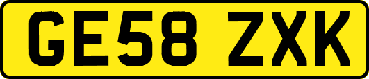GE58ZXK