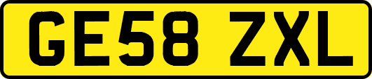 GE58ZXL