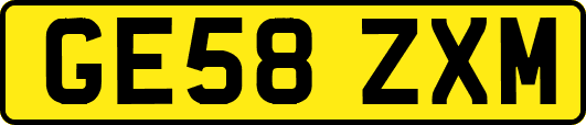 GE58ZXM