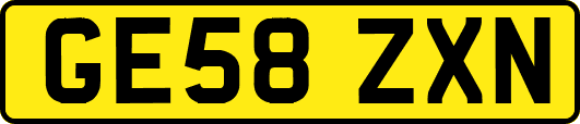 GE58ZXN