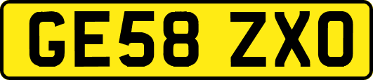 GE58ZXO