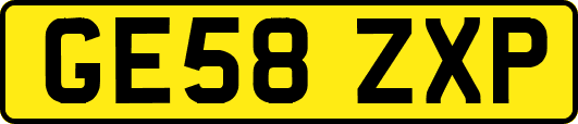 GE58ZXP