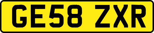 GE58ZXR