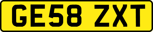 GE58ZXT