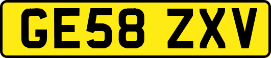 GE58ZXV