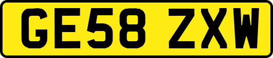 GE58ZXW