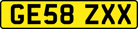 GE58ZXX