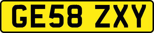 GE58ZXY