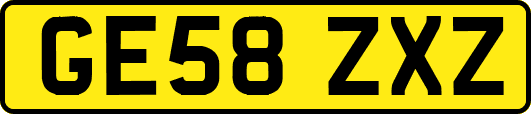 GE58ZXZ
