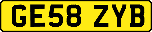 GE58ZYB