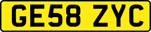 GE58ZYC
