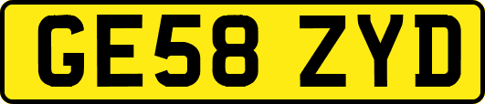 GE58ZYD