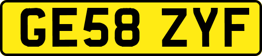 GE58ZYF