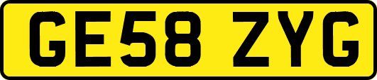 GE58ZYG