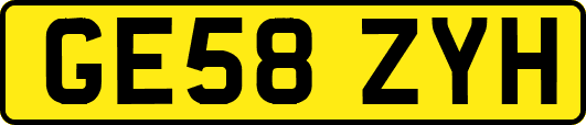 GE58ZYH