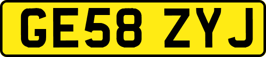 GE58ZYJ