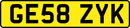 GE58ZYK