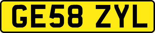 GE58ZYL