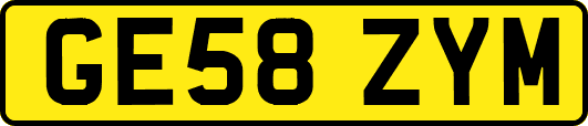 GE58ZYM