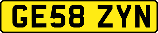 GE58ZYN