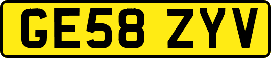 GE58ZYV