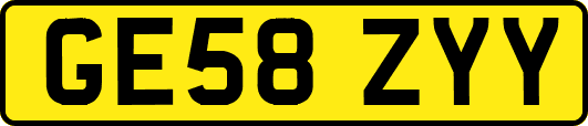 GE58ZYY