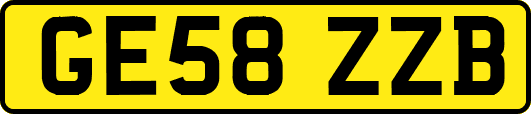 GE58ZZB